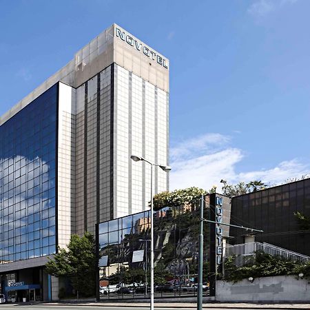 Novotel Genova City Luaran gambar