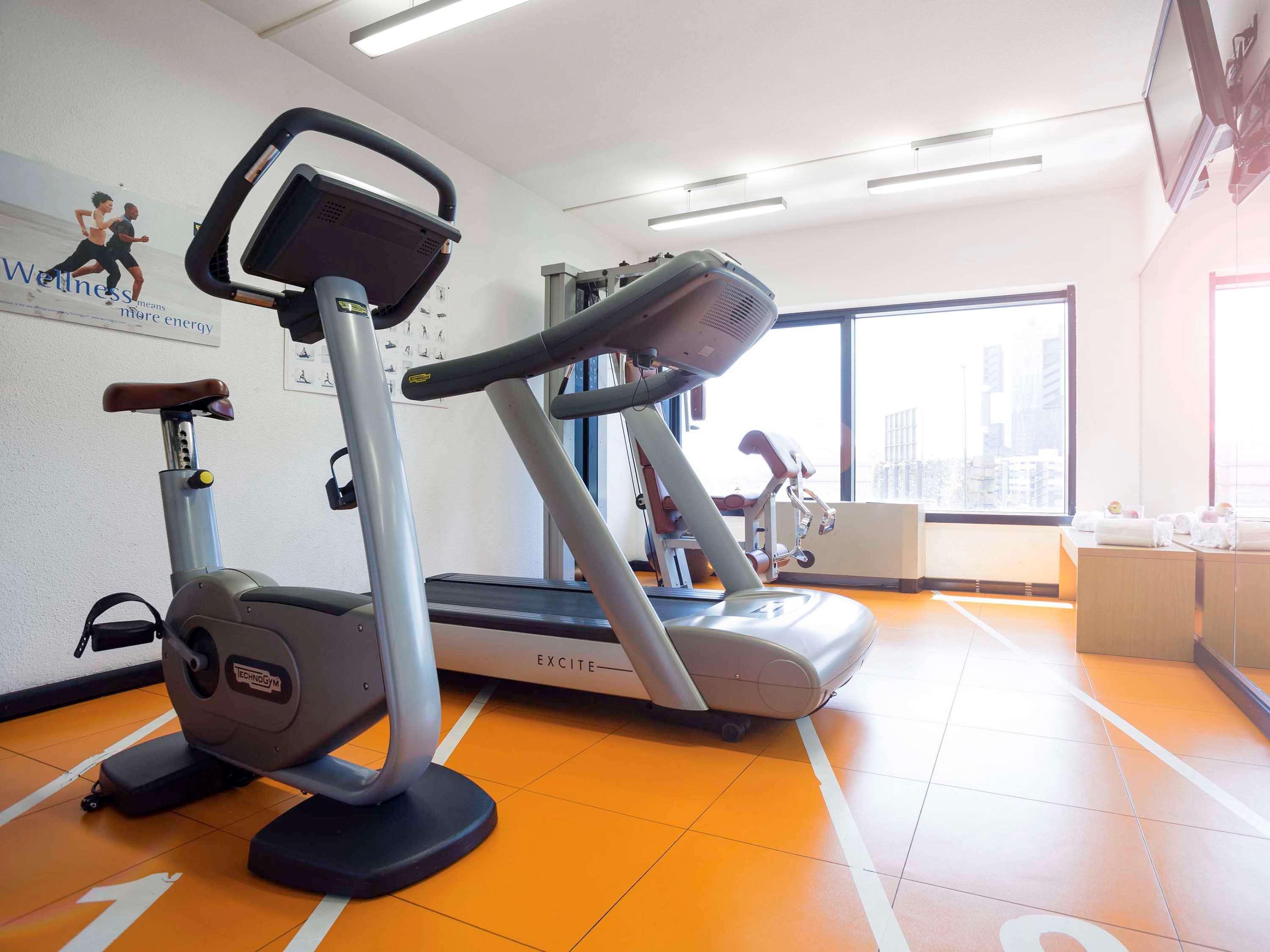 Novotel Genova City Luaran gambar