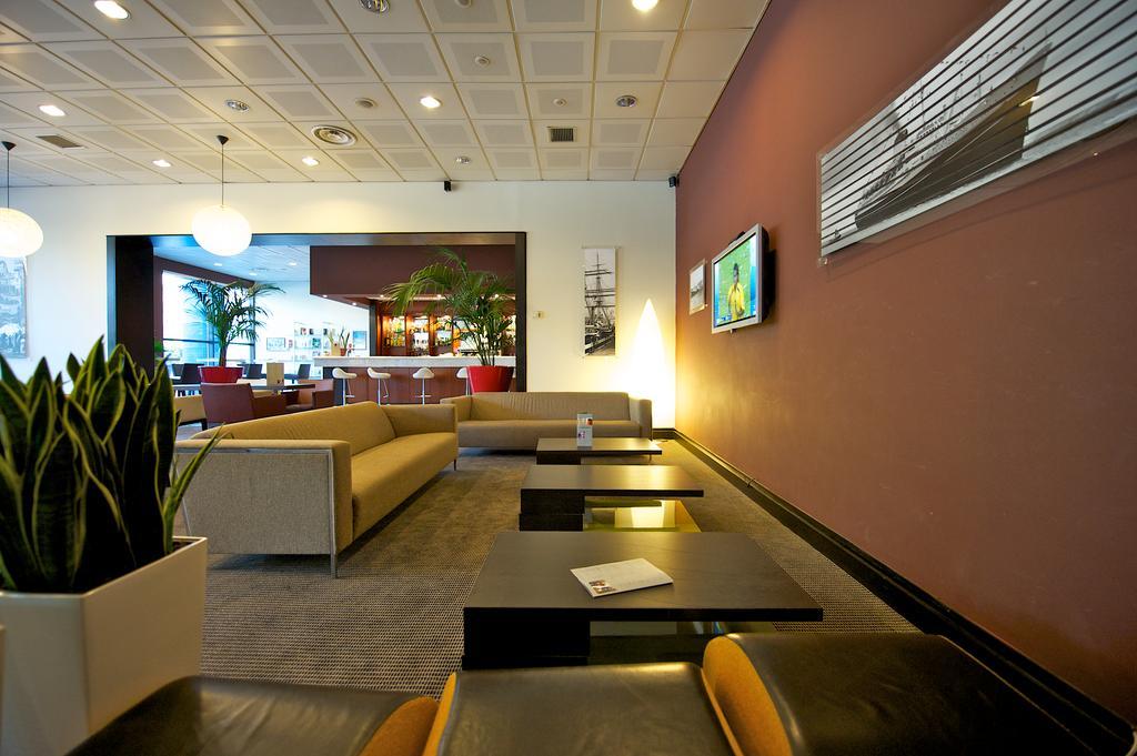 Novotel Genova City Luaran gambar
