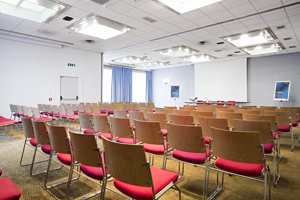 Novotel Genova City Luaran gambar