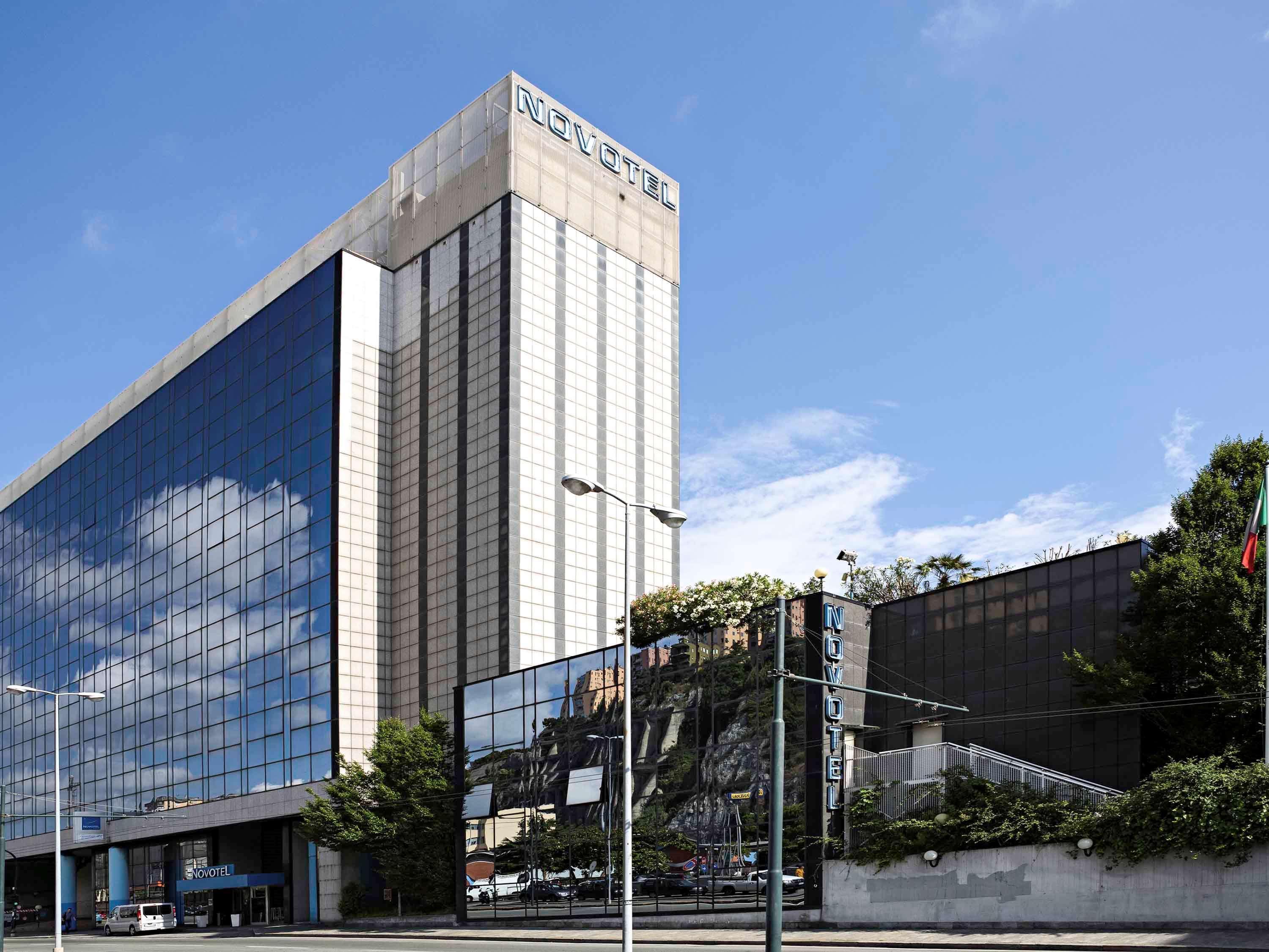 Novotel Genova City Luaran gambar