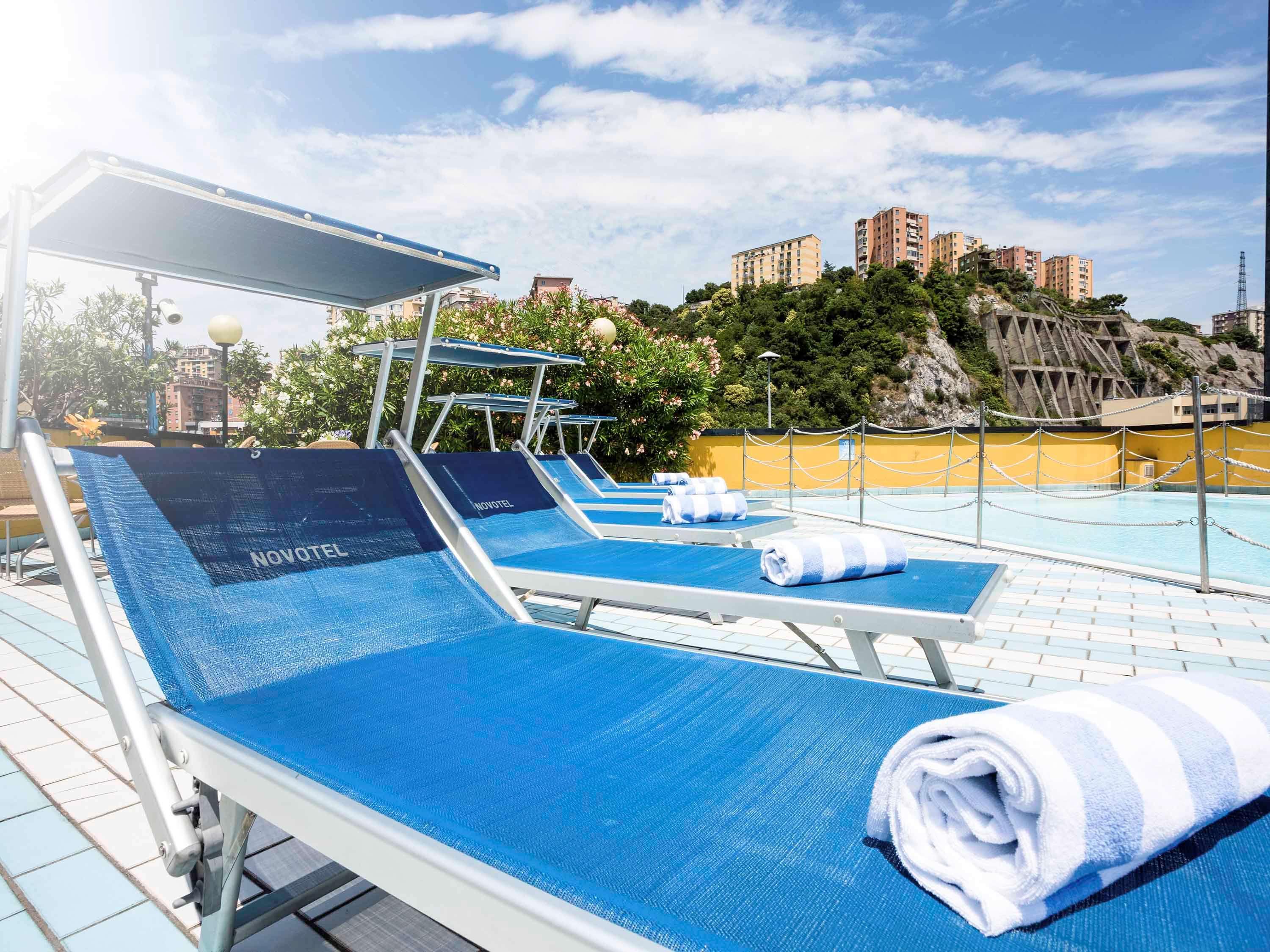 Novotel Genova City Luaran gambar