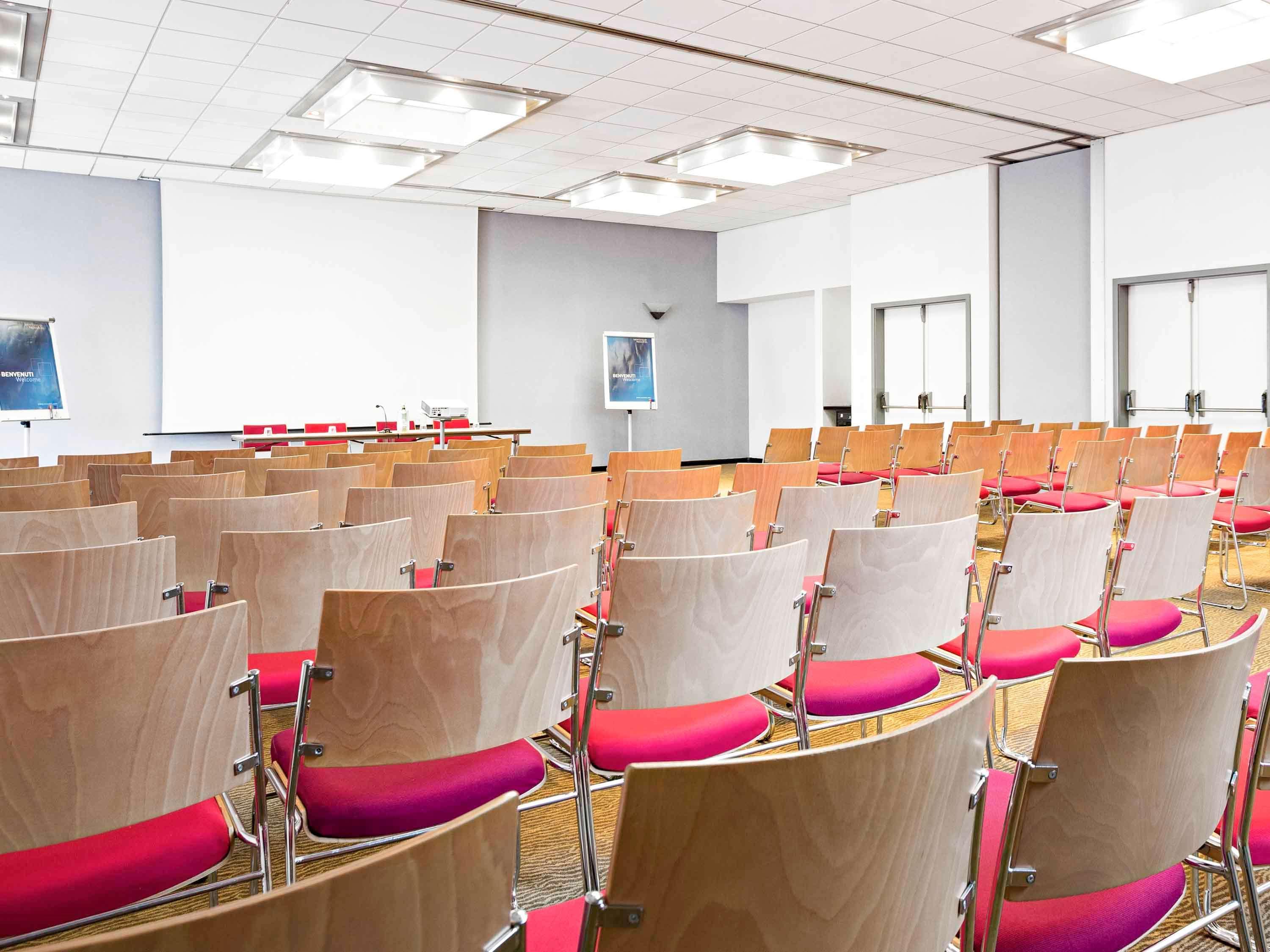 Novotel Genova City Luaran gambar