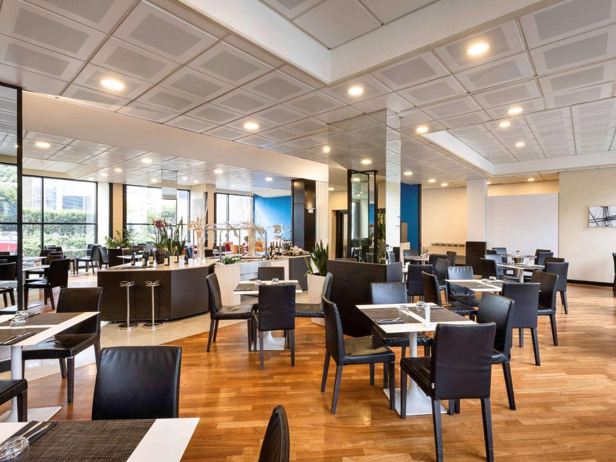 Novotel Genova City Luaran gambar
