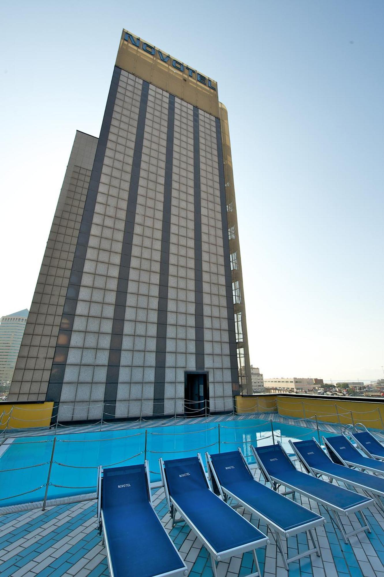Novotel Genova City Luaran gambar