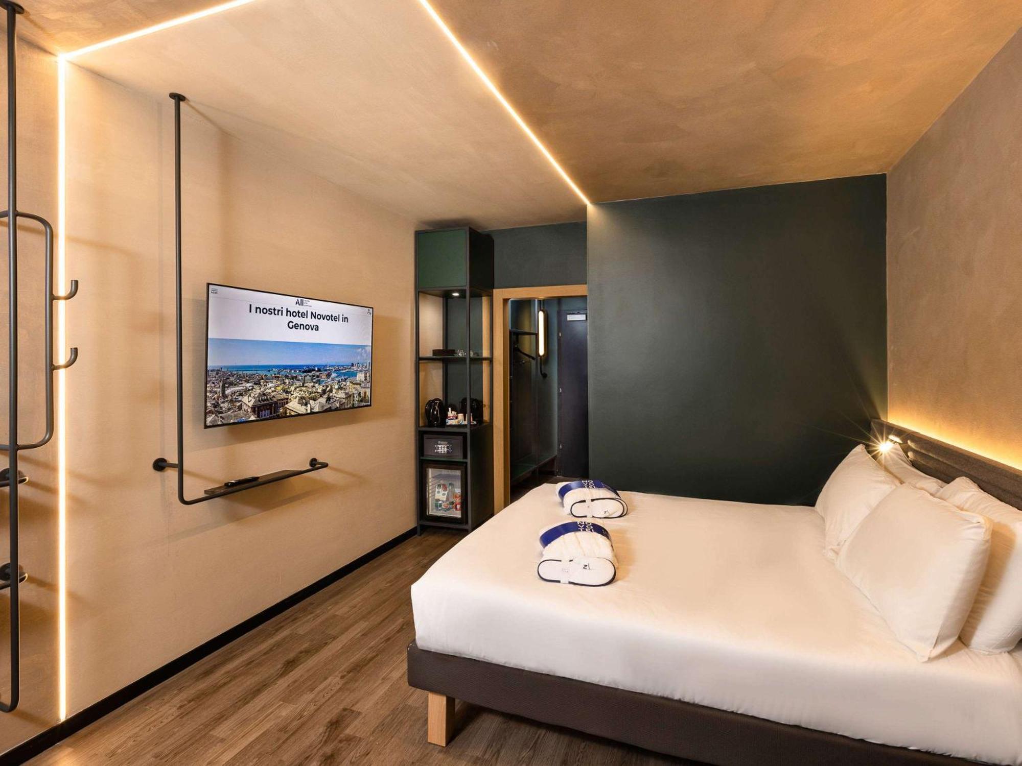 Novotel Genova City Luaran gambar