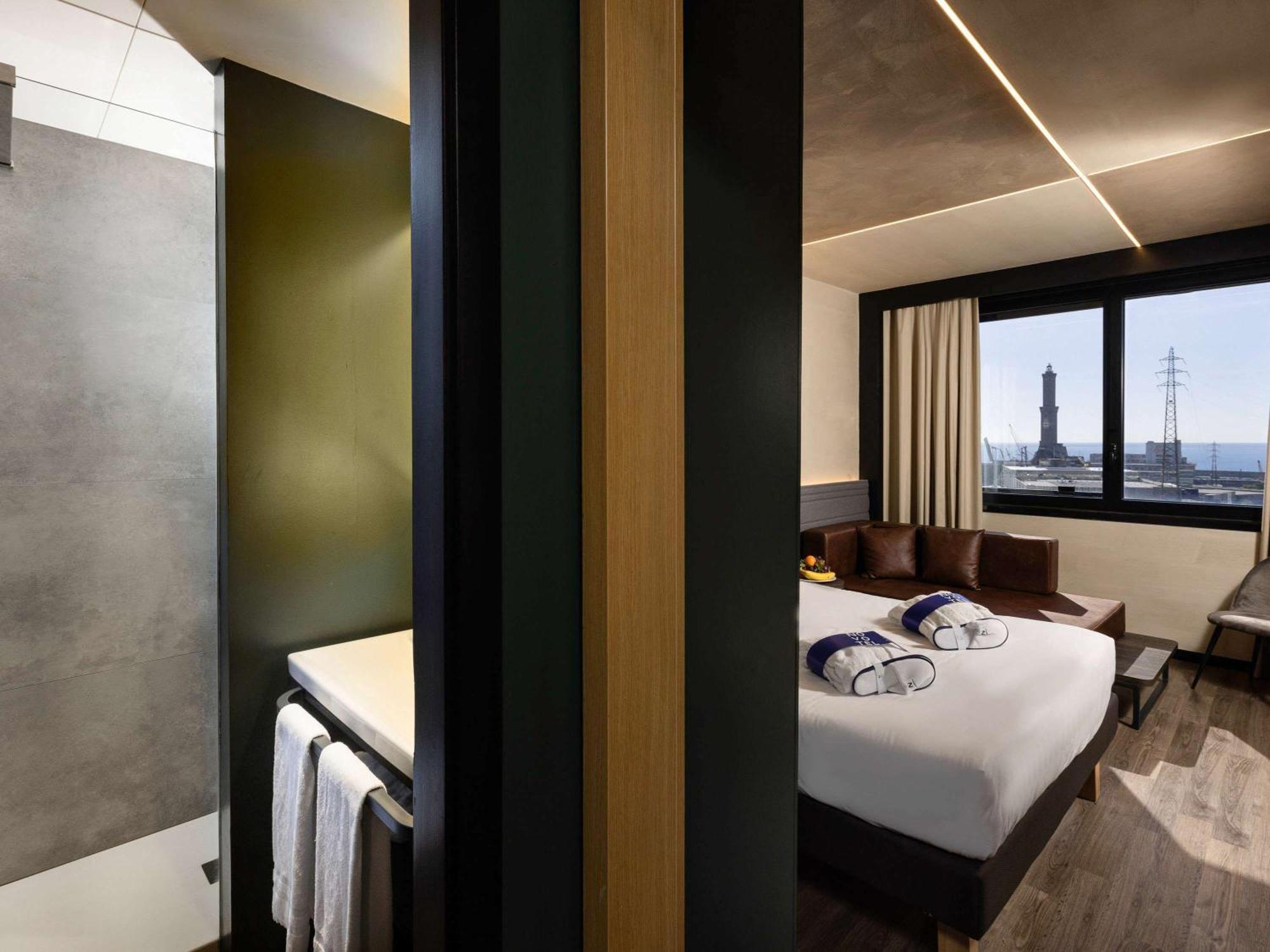 Novotel Genova City Luaran gambar
