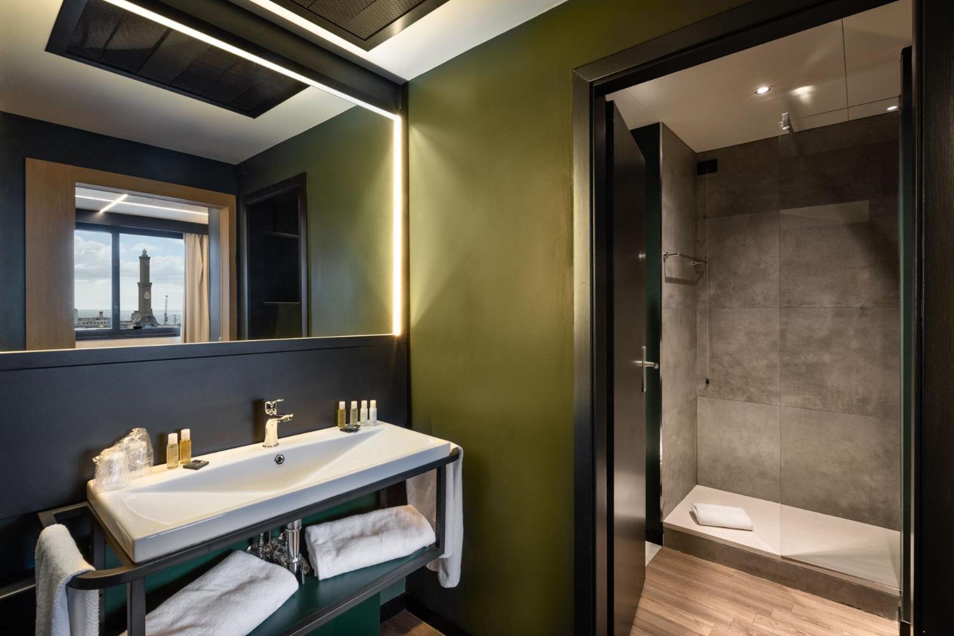 Novotel Genova City Luaran gambar
