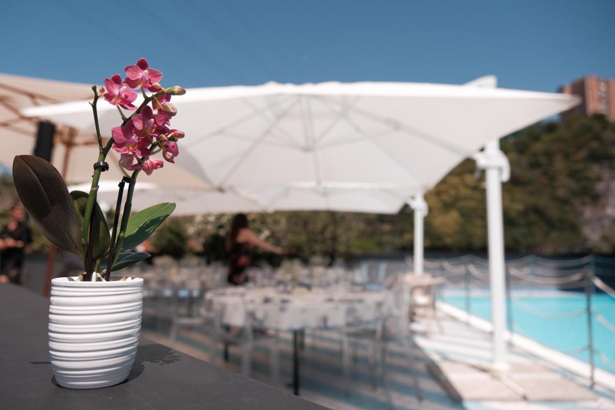 Novotel Genova City Luaran gambar