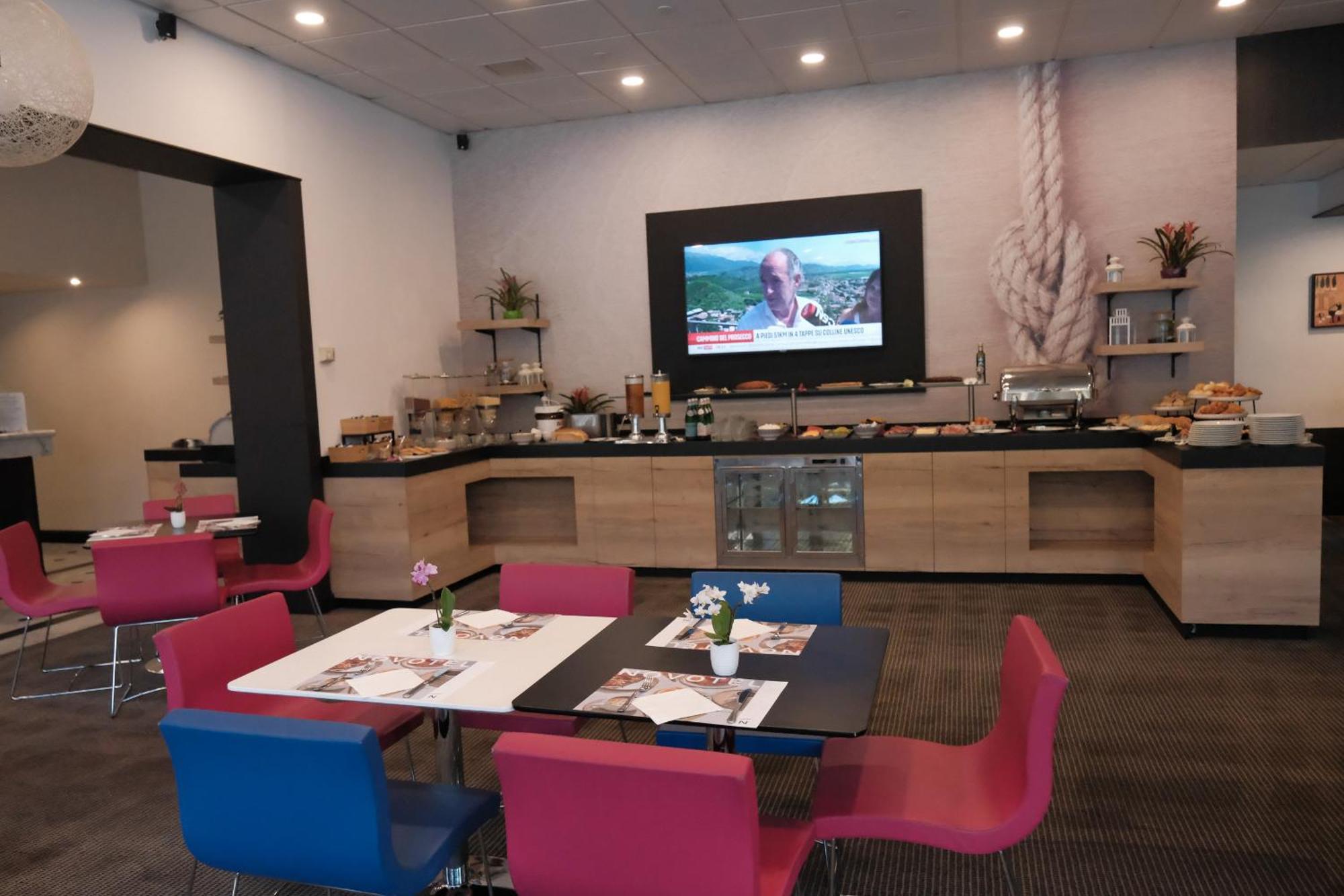 Novotel Genova City Luaran gambar