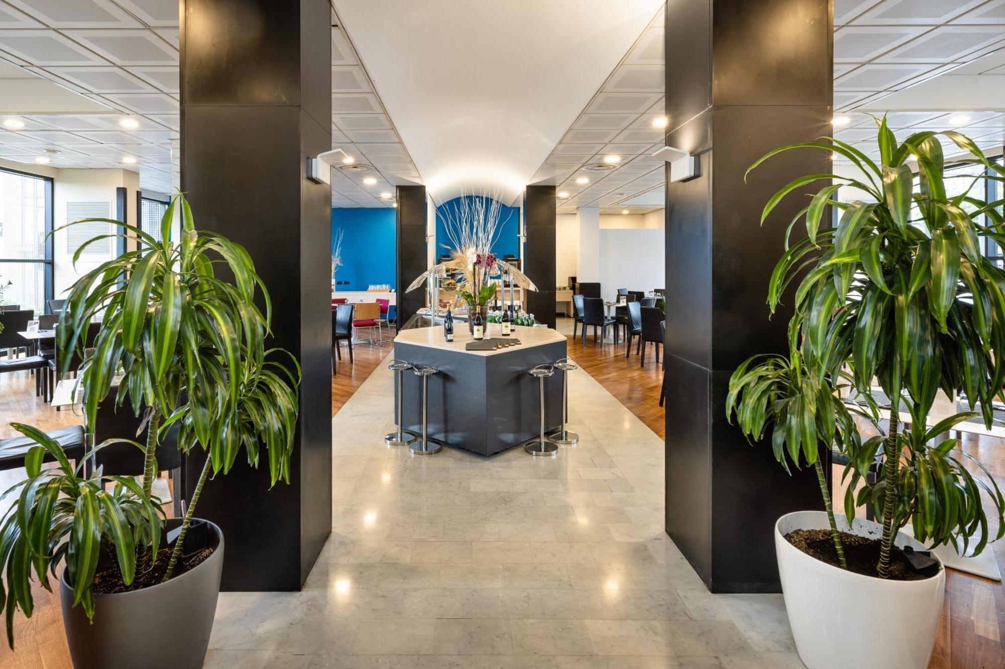 Novotel Genova City Luaran gambar