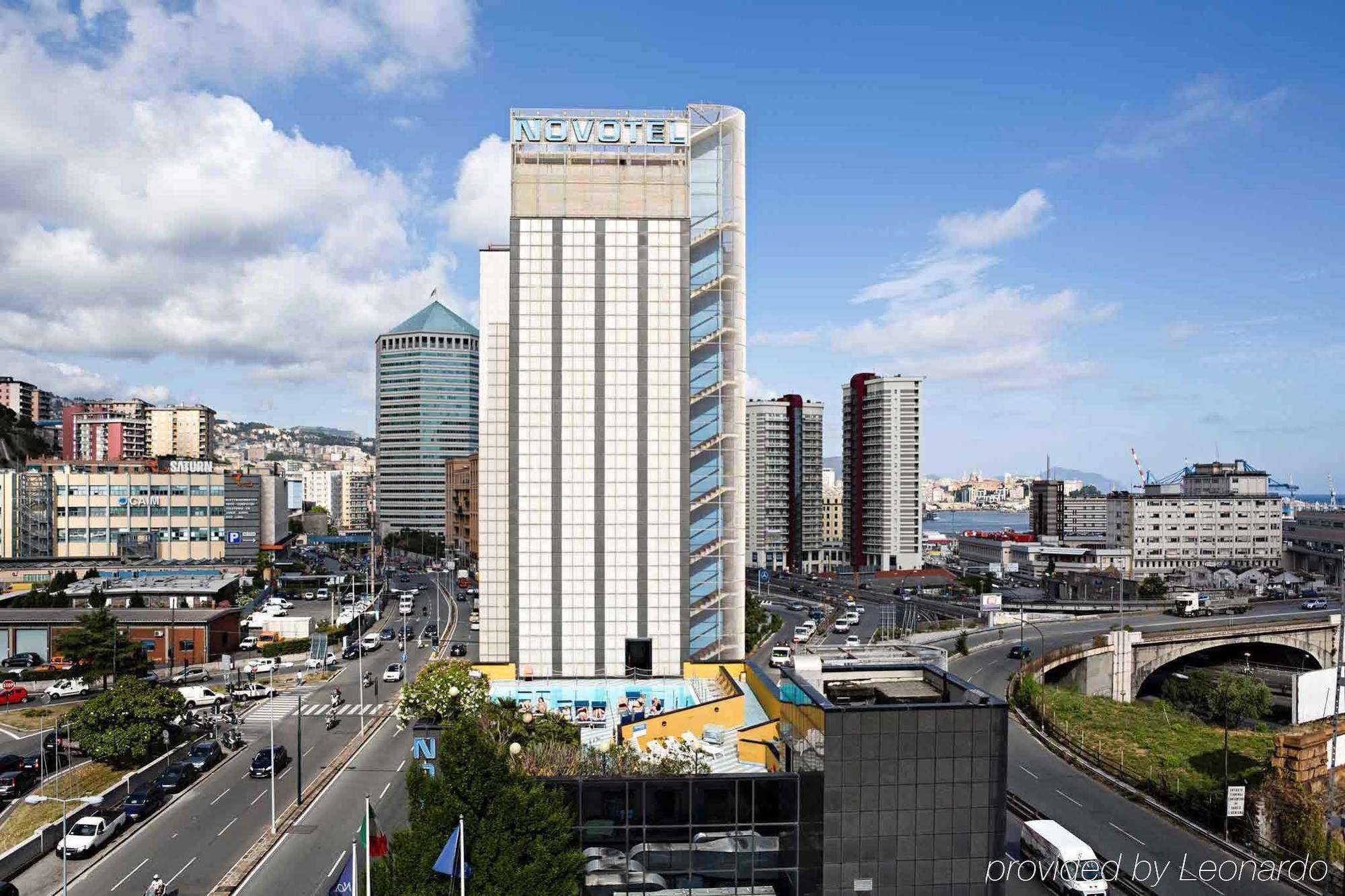 Novotel Genova City Luaran gambar