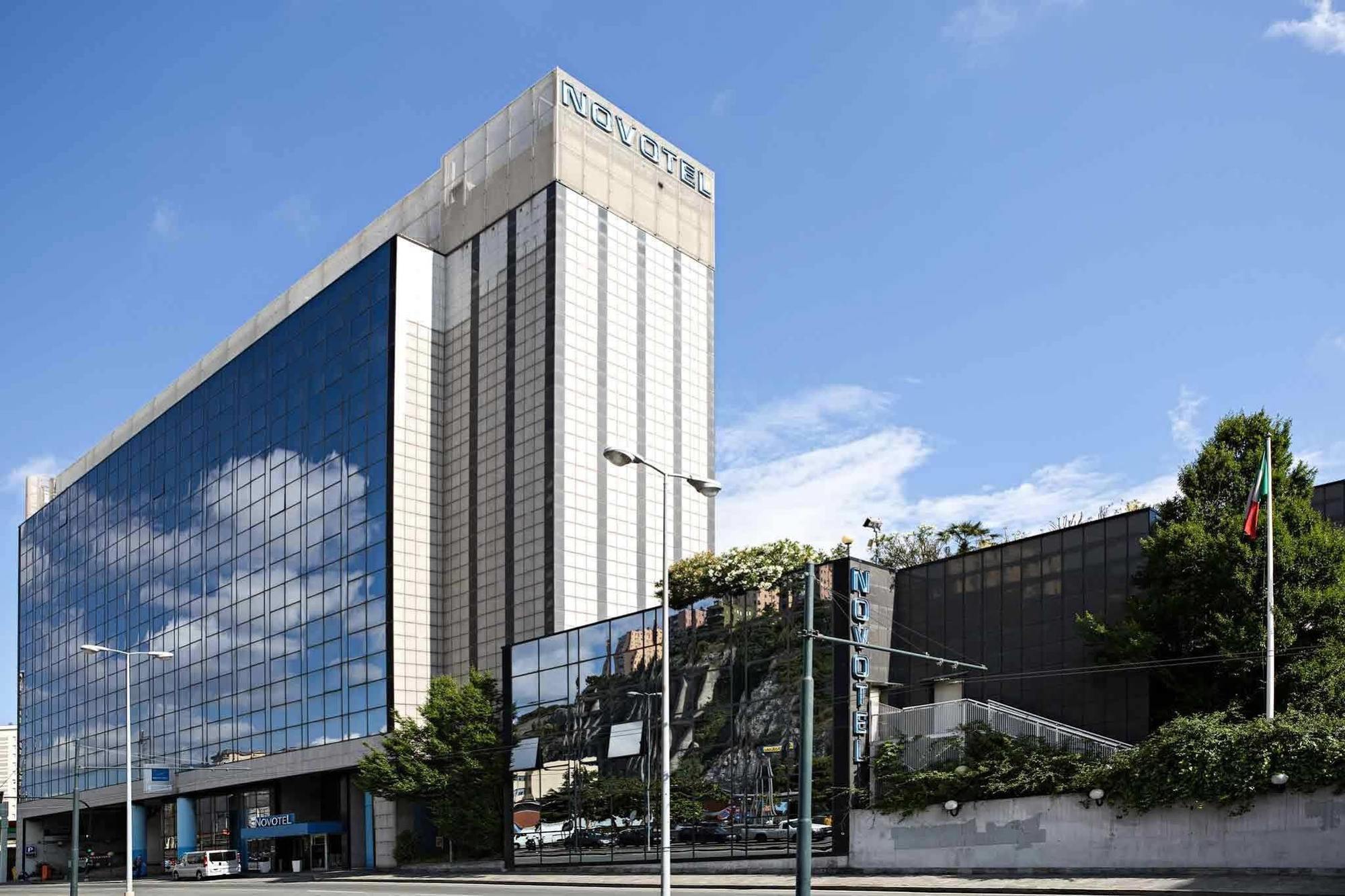 Novotel Genova City Luaran gambar