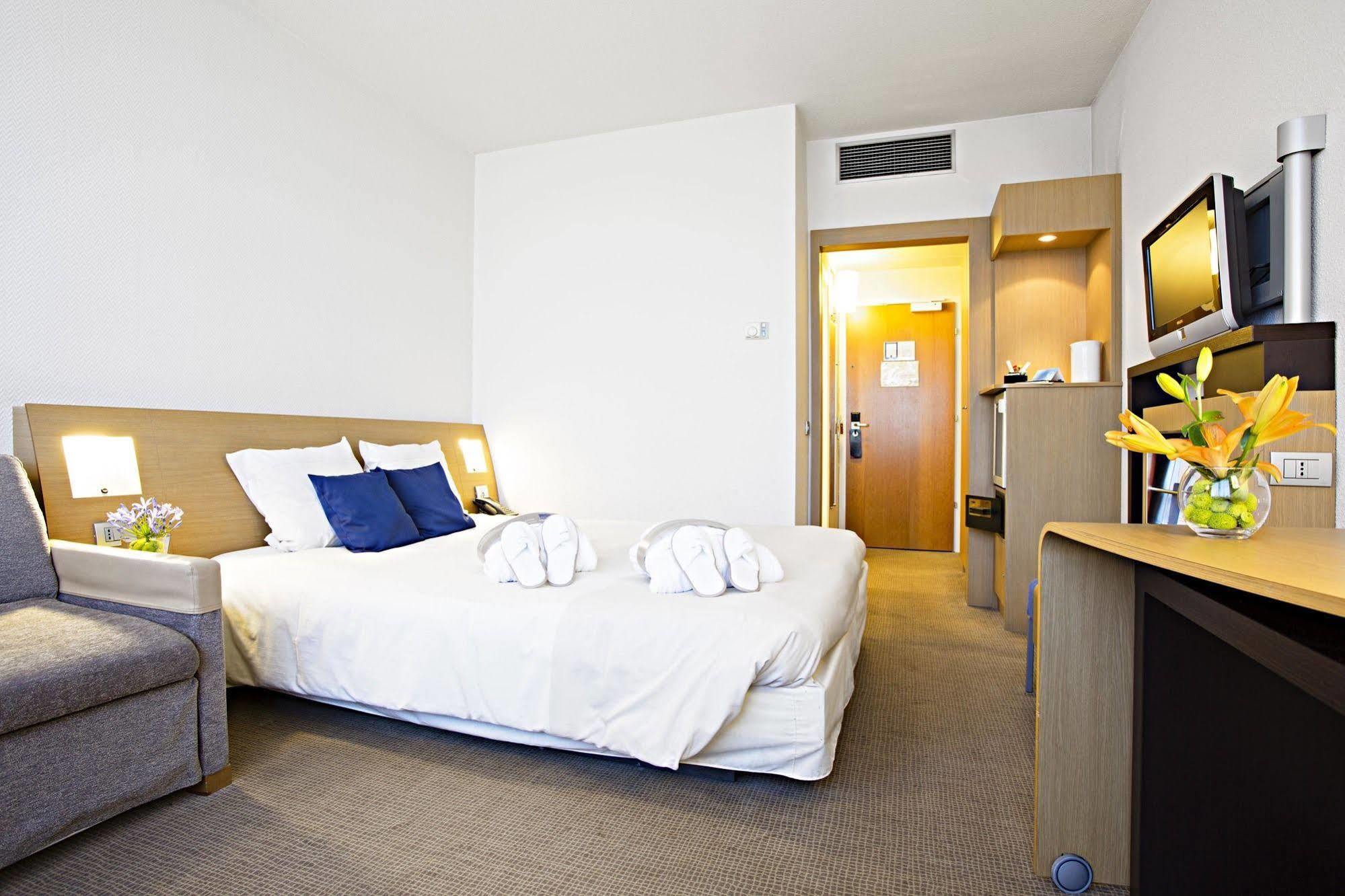 Novotel Genova City Luaran gambar