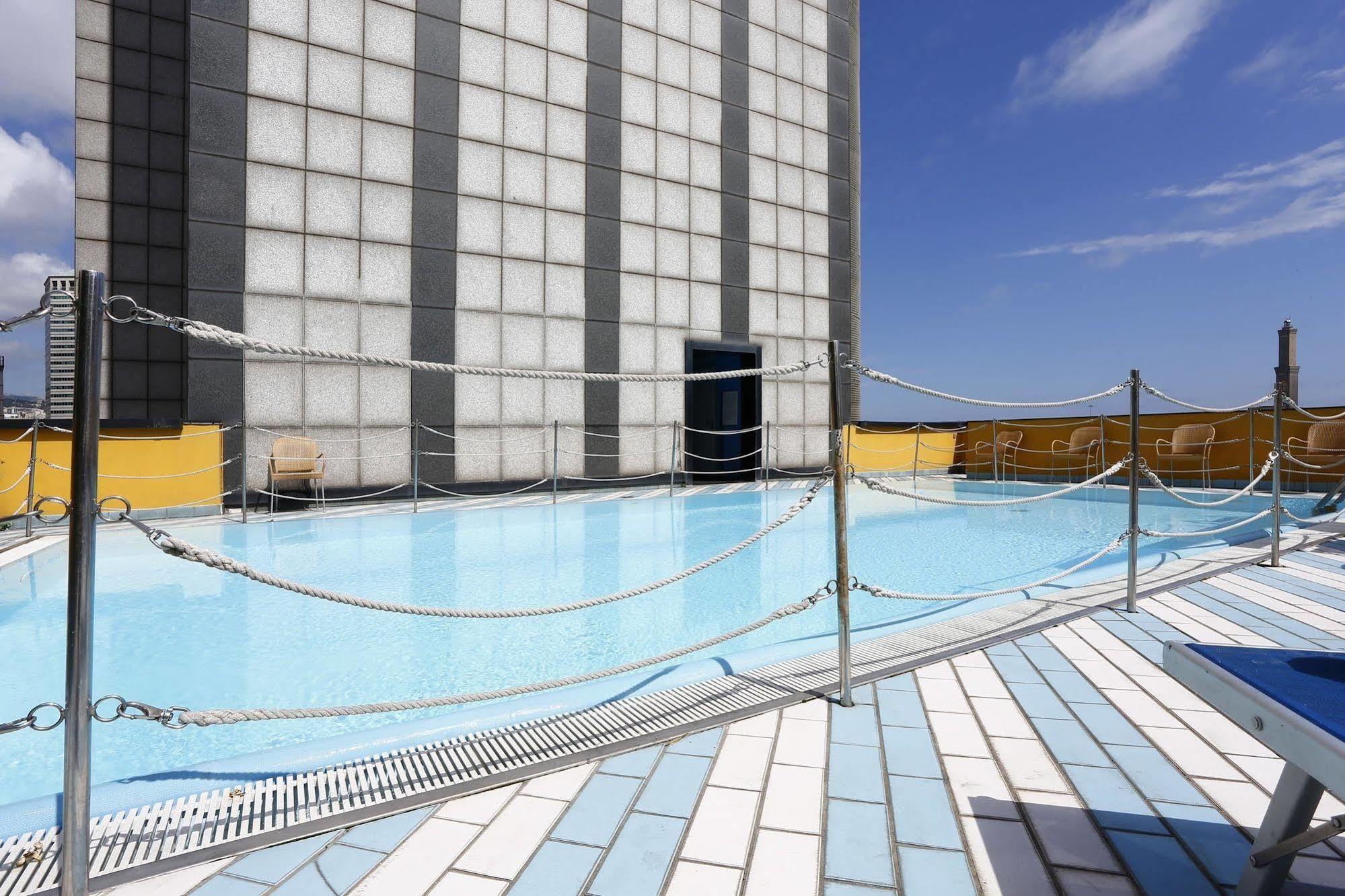 Novotel Genova City Luaran gambar