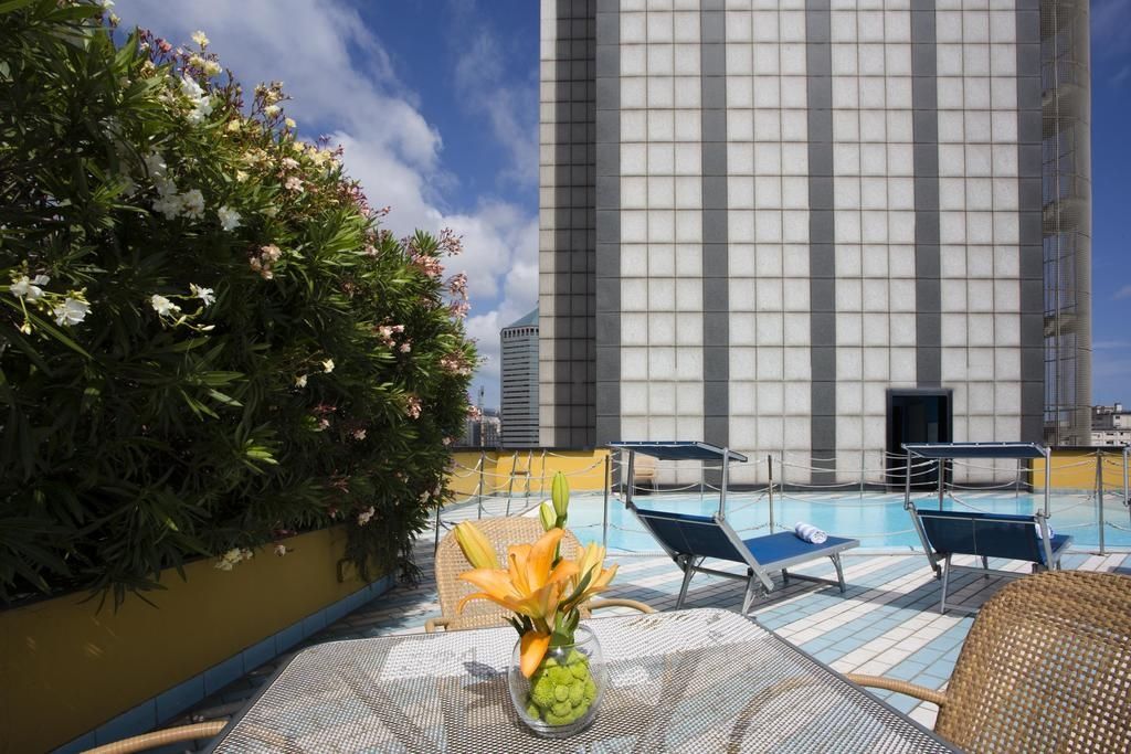 Novotel Genova City Luaran gambar