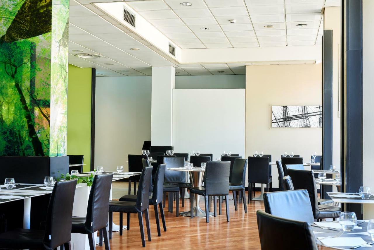 Novotel Genova City Luaran gambar