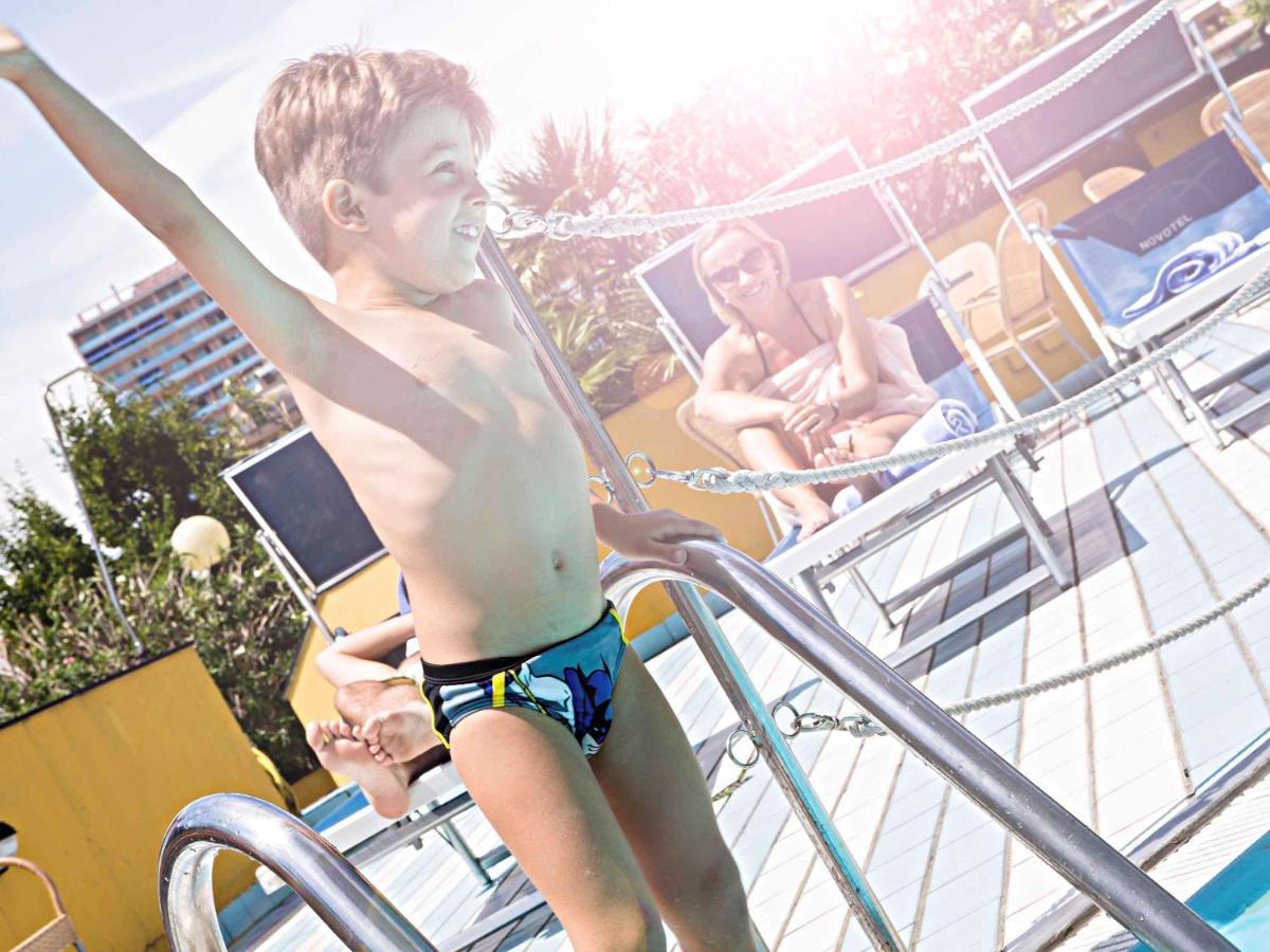 Novotel Genova City Luaran gambar